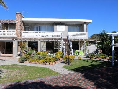 Port Elizabeth Guest House
