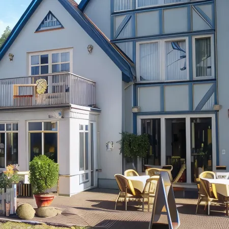 Vogel Hotel & Appartements