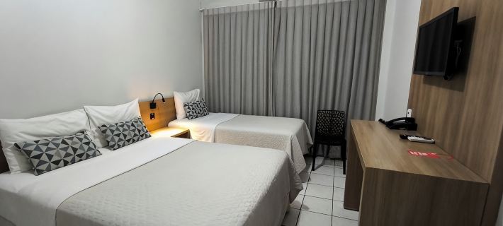 Abudi Hotel Hôtels à&nbsp;: Cuiabá
