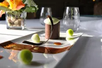 Château d'Apigné Rennes - Frühstück