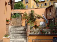 Hotel Alma Domus - balcony