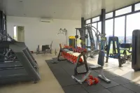Pollux Habibie A1603 - Studio with City & Sea Views by istaycomfy - ที่มีฟิตเนส