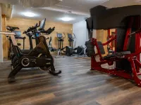 Hotel Mürren Palace - Gym