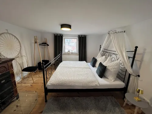 Attractive vacation apartment in the heart of Rheinsberg not far from the castle and lake - อพาร์ทเม้นท์
