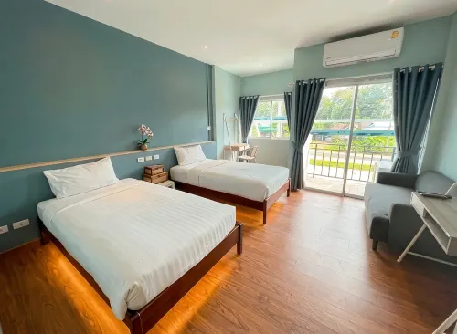 A Hotel Cozy - Parkering