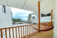 Gao Phala Beachfront Hostel - Bungalows