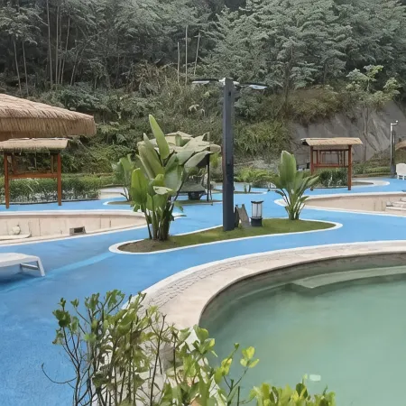 Xiongxiu Hot Spring Hotel Emeishan