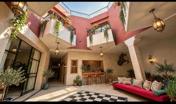 Zen Zone Boutique Riad
