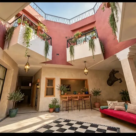Zen Zone Boutique Riad
