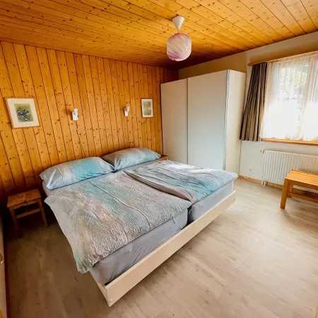 Vacation apartment with beautiful mountain views in a prime location