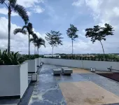 The Luxe Stay Rawang by Bliss Stay Management - Kitchen