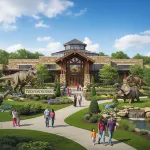 New 4Br Ark + Creation Museum Hot Tub - 3성급
