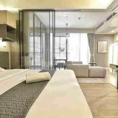 Circle S Sukhumvit 12 Bangkok Rooms