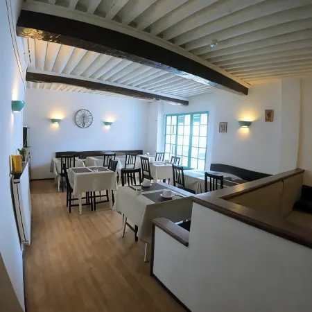 Hôtel-Restaurant le Palais