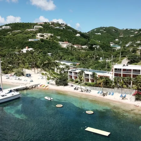 Bolongo Bay Beach Resort