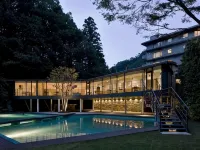 Kinosaki Onsen Nishimuraya Hotel Shogetsutei - Pools