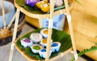 Baan Suan Leelawadee Resort NAN - breakfast