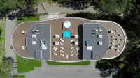 Grand Kapitan Medi Spa - Pokoje Ozonowane - parking