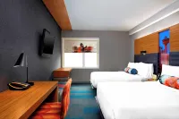Aloft Calgary University - spa