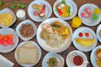 @Hom Semarang Simpang Lima - breakfast