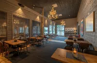 Wilderness Hotel Inari & Igloos - breakfast