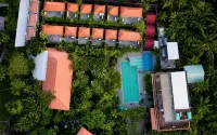Bau Bi Mini Farmstay Mekong - Tien Giang - Kolam Renang
