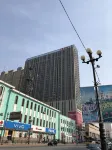 Anshan Keju Daily Rental Apartment Hoteller i Qianshan District