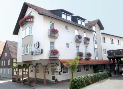 Hotel Restaurant Stadtschänke Hotels in der Nähe von Käsebrünnchen