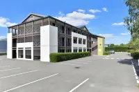 호텔 B&B 클레르몽페랑 르 브레제 아에호포흐