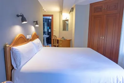 Hostal Alda Palencia Plaza Hotel di Palencia