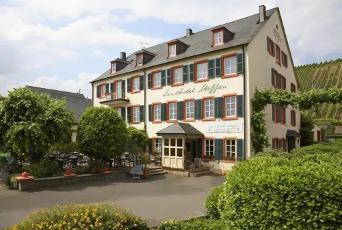 Landhotel Steffen Hôtels à : Brauneberg