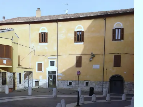 La Mensa Ponderaria Hotels in Tivoli