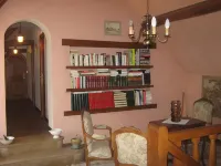 La Maison d'hôtes de Plessis Hotels in Gravon