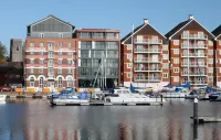 Salthouse Harbour Hotel Hotel a Woodbridge