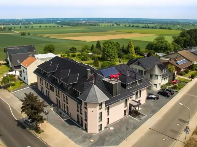 Hotel Rotes Einhorn Hotels in Kreuzau