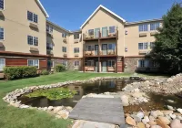 Stoney Creek Hotel St. Joseph Hotels near rue21