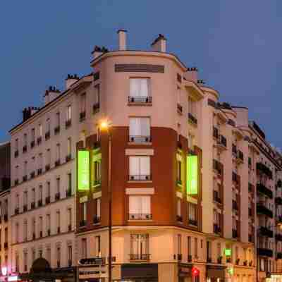 Ibis Styles Paris Boulogne Marcel Sembat Hotel Exterior