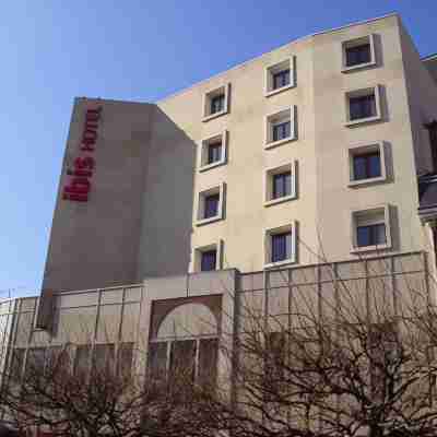 ibis Châteauroux Hotel Exterior