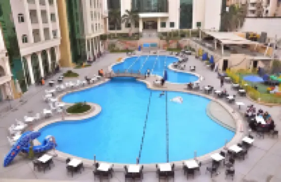 Logistic City Stars Hotel