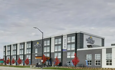 Microtel Inn & Suites by Wyndham Kanata Ottawa West