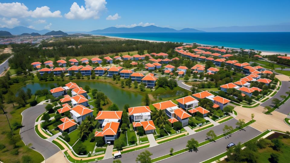 THE OCEAN VILLAS (Managed by The Ocean Resort)