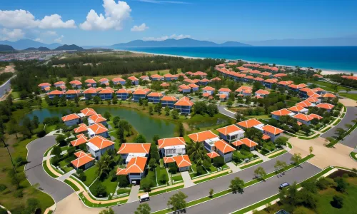 The Ocean Villas