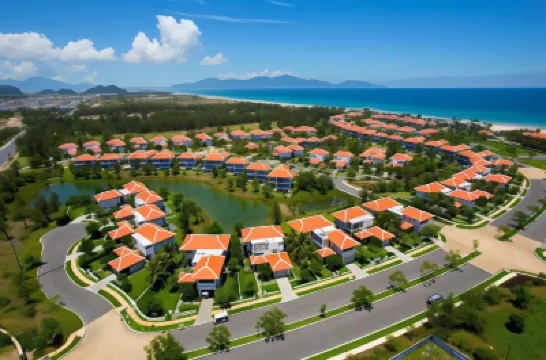 THE OCEAN VILLAS (Managed by The Ocean Resort) Hotels in der Nähe von Strand Non Nuoc