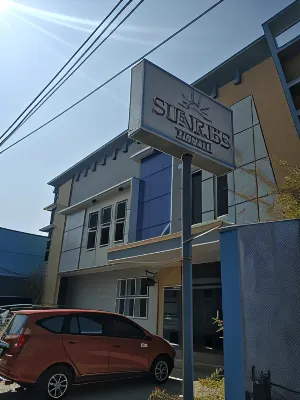 Sunrise Hotel Hotel dekat Bensol