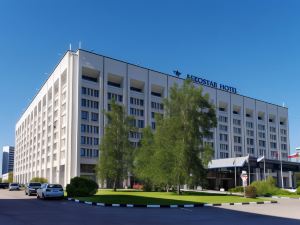 Aerostar Hotel Moscow