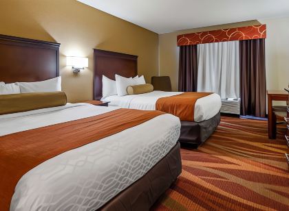 Best Western Plus Fort Wayne Inn  Suites North