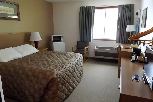 Nisswa Inn and Suites Hotel di East Gull Lake