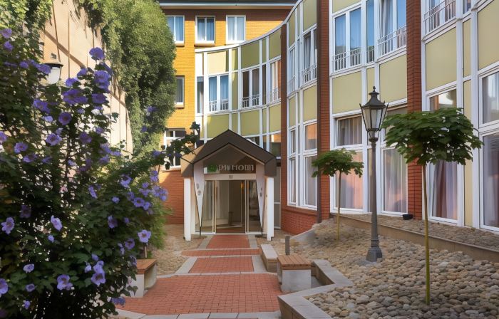H+ Hotel Stade Herzog Widukind by Sunday Hotels