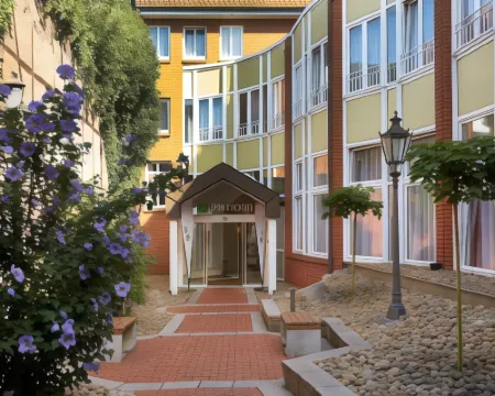 H+ Herzog Widukind Stade Hotels in Stade