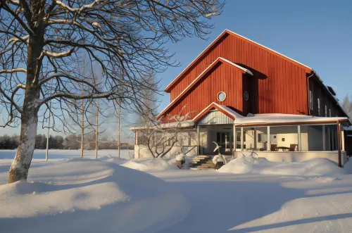 Hotel Krapi - Nouto- ja jättöpalvelut
